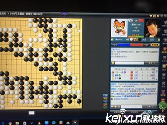Master60場不敗橫掃棋壇 人類已無法戰勝人工智能？