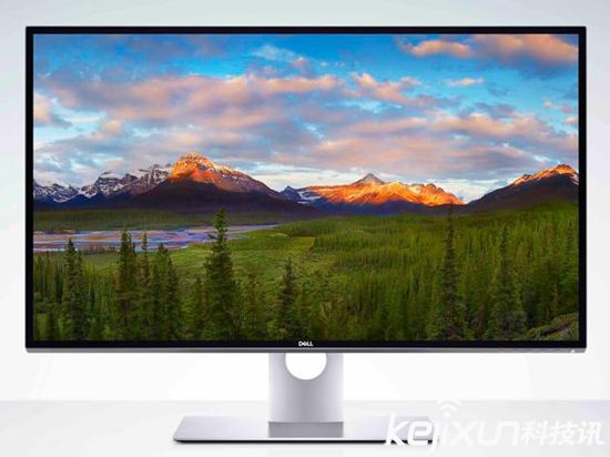 戴爾CES展發(fā)布8K超高清顯示器 32英寸售價(jià)4999美元