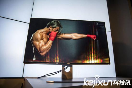 戴爾CES展發(fā)布8K超高清顯示器 32英寸售價(jià)4999美元