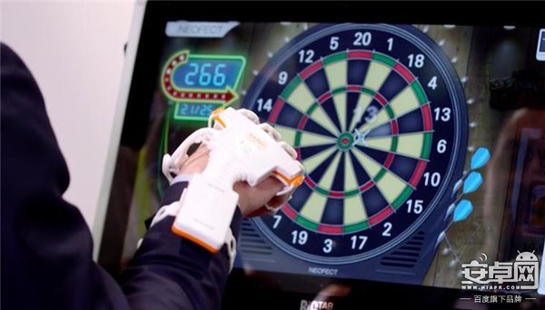 盤點CES2017最炫酷的14款科技產品