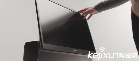 三星發(fā)布全新一體機(jī) 集成條形音箱作支撐底座