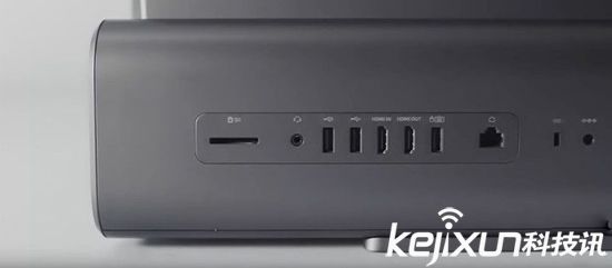 三星發(fā)布全新一體機(jī) 集成條形音箱作支撐底座