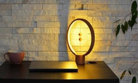 紅點設(shè)計獎產(chǎn)品：一款獨特的平衡臺燈