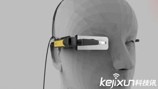 聯(lián)想發(fā)布AR眼鏡C200 針對商務(wù)領(lǐng)域