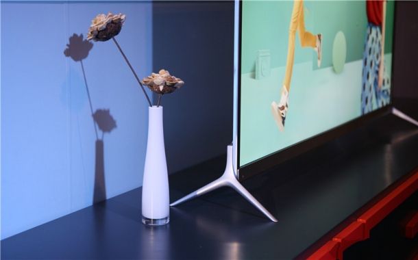 酷開50A2機身設計評測 細節決定成敗 酷開50A2機身設計評測 細節決定成敗