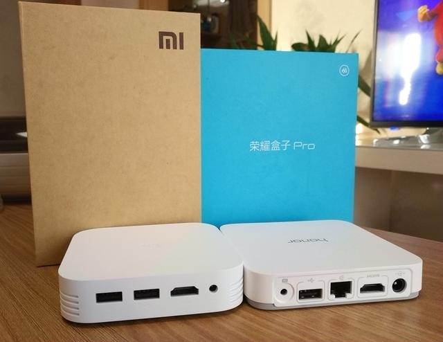 六點(diǎn)對(duì)比告訴你：小米盒子3增強(qiáng)版和榮耀盒子pro哪個(gè)好？