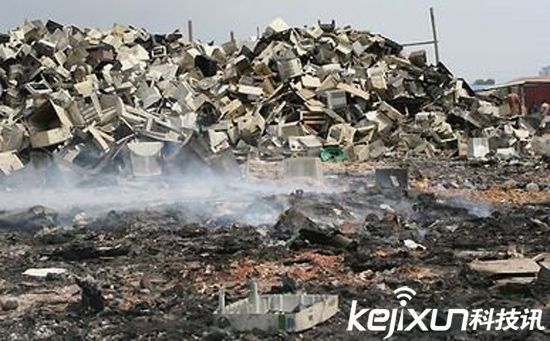 亞洲電子垃圾產(chǎn)量觸目驚心 如何處理是關(guān)鍵