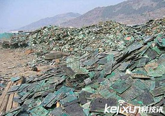 亞洲電子垃圾產(chǎn)量觸目驚心 如何處理是關(guān)鍵