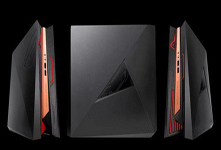 華碩推出迷你游戲PC 最小VR游戲主機(jī)僅4kg