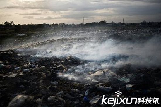 亞洲電子垃圾產(chǎn)量觸目驚心 如何處理是關(guān)鍵