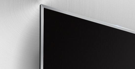 創維50V6E邊框細節