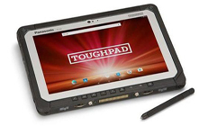 松下發(fā)布平板電腦新品 主打企業(yè)性能強(qiáng)悍