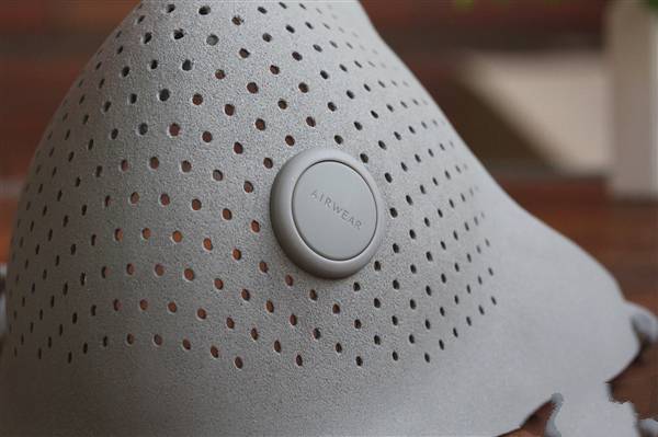 小米airwear防霧霾口罩怎么樣？小米airwear開箱體驗