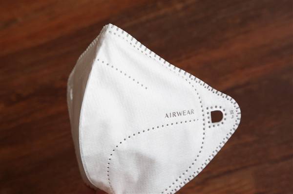 小米airwear防霧霾口罩怎么樣？小米airwear開箱體驗