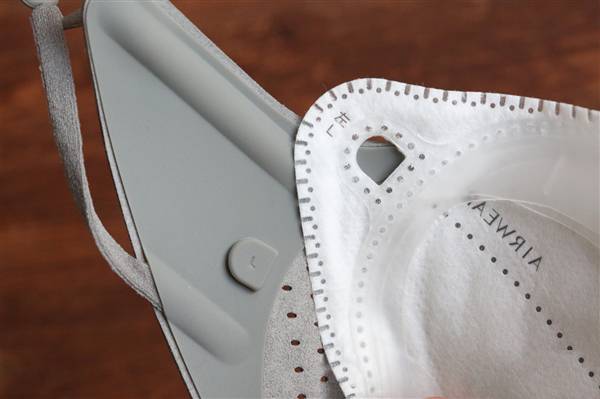 小米airwear防霧霾口罩怎么樣？小米airwear開箱體驗