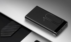 華為移動(dòng)電源 支持18W的雙向快充和Type-C輸入