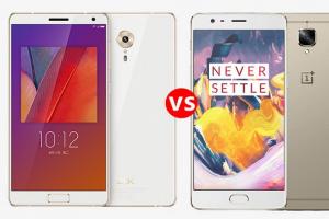 一加3T對(duì)比ZUK Edge評(píng)測(cè) ZUK Edge和一加3T哪個(gè)好？