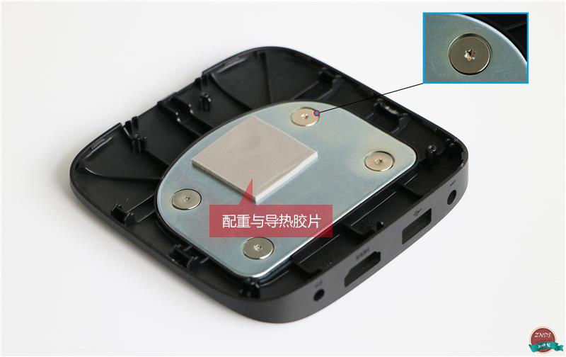 小米盒子3S怎么樣?拆解小米盒子3S看做工用料如何?