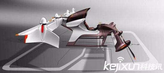 空中客車計劃年底測試飛行汽車原型 炫酷交通未來或成真