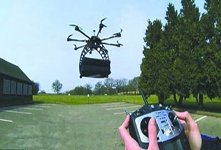 SkyPan公司非法飛行無人機65次 被開史上最大罰單