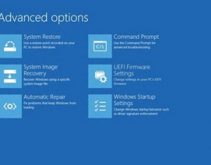 Windows 8啟動如遇問題將自動進(jìn)入恢復(fù)環(huán)境