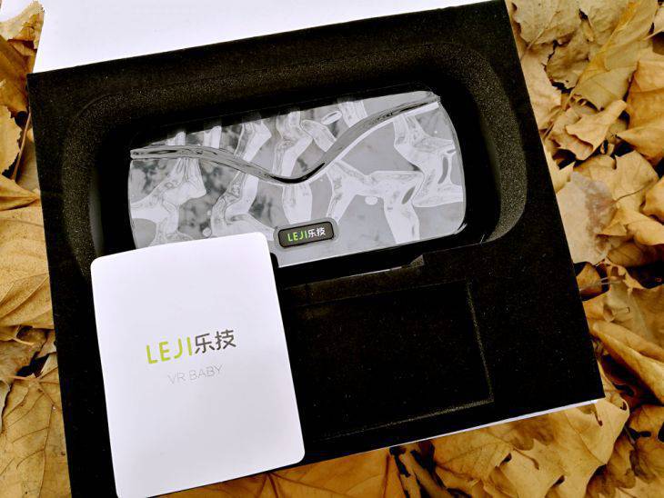 樂技VR 3D眼鏡怎么樣？樂技VR3D眼鏡試用評測