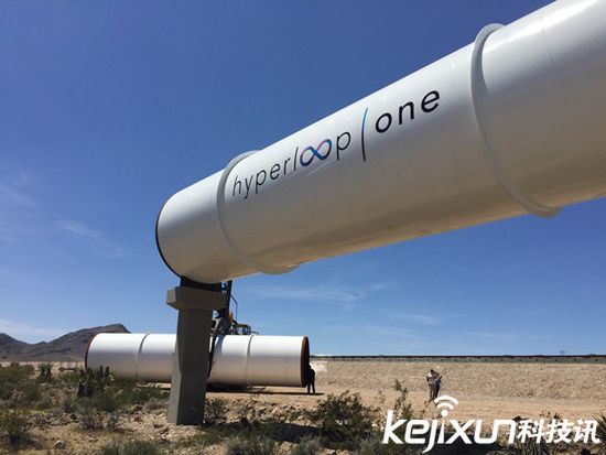 超級高鐵Hyperloop暫不在美國建設 技術很難實現