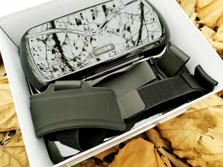 樂技VR 3D眼鏡怎么樣？樂技VR3D眼鏡試用評測