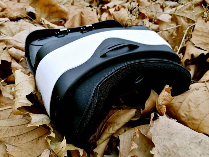 樂技VR 3D眼鏡怎么樣？樂技VR3D眼鏡試用評測