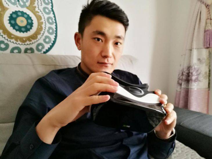 樂技VR 3D眼鏡怎么樣？樂技VR3D眼鏡試用評測