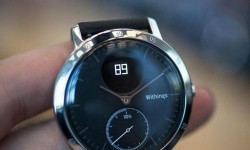 諾基亞withings怎么樣？withings steel智能手表評測