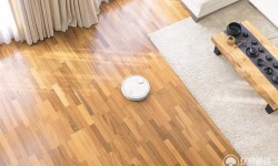 小米掃地機器人定位規劃式掃地機器人 價格1699元