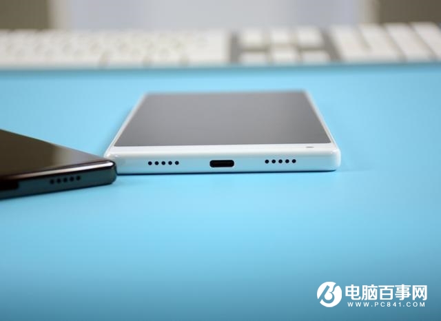 小米MIX白色版和黑色版哪個好看?小米MIX黑色與白色的區別