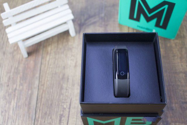 智能心率監(jiān)測升級 樂心手環(huán)Mambo 2評測