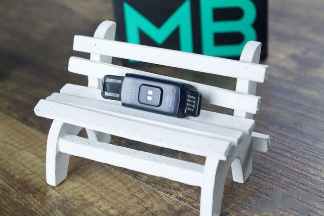 智能心率監(jiān)測升級 樂心手環(huán)Mambo 2評測