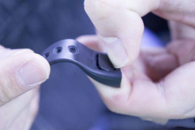 智能心率監(jiān)測升級 樂心手環(huán)Mambo 2評測