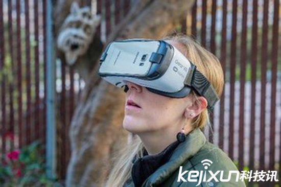 三星Gear VR銷量出色 新一代值得期待!