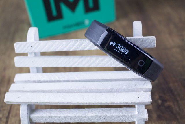 智能心率監(jiān)測升級 樂心手環(huán)Mambo 2評測