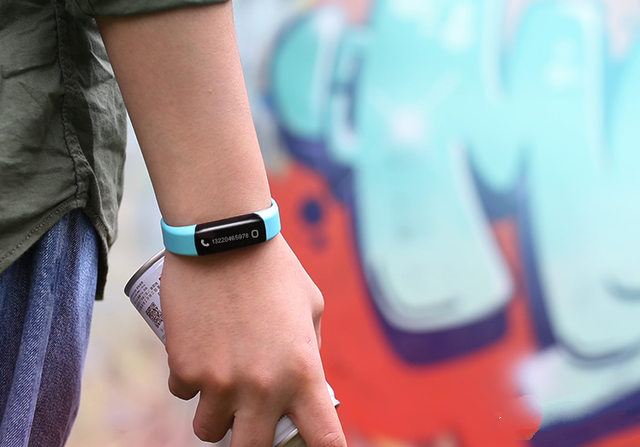 智能心率監(jiān)測升級 樂心手環(huán)Mambo 2評測