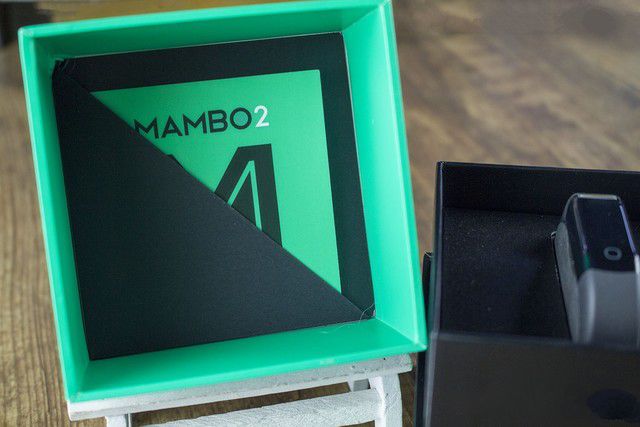 智能心率監(jiān)測升級 樂心手環(huán)Mambo 2評測