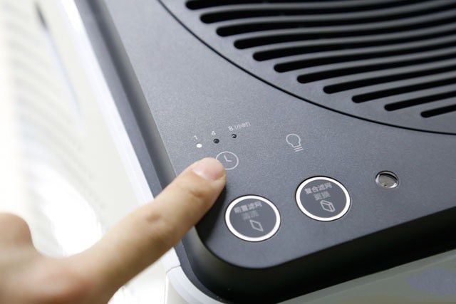 供暖季抗霾選擇 韓國進口Coway凈化器評測