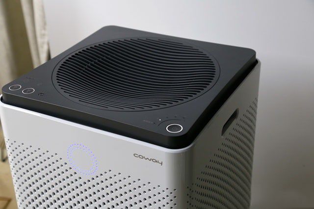 供暖季抗霾選擇 韓國進口Coway凈化器評測