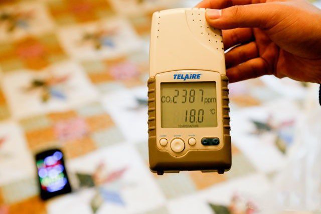 比你想象更強大 三個爸爸新風凈化器評測