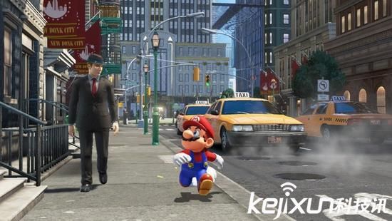 任天堂Switch暫不支持VR 3月3日正式發(fā)售