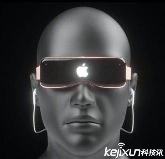 蘋果AR眼鏡今年發布？可連接iPhone