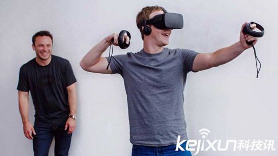 Oculus打造VR手套 將取代VR手柄控制？