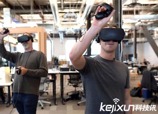 Oculus打造VR手套 將取代VR手柄控制？
