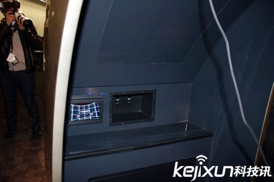 VR Sense街機設備 讓五官都能夠沉浸于虛擬現實