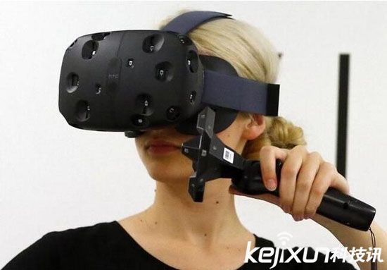 HTC將在今年推出移動VR設備 性能超越Gear VR