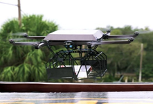 UPS無人機配送試驗成功 無人機送貨后主動回收